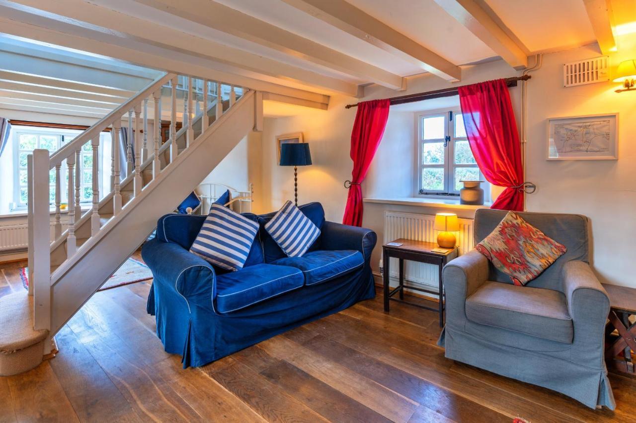 Finest Retreats - Forge Cottage Padstow Zewnętrze zdjęcie