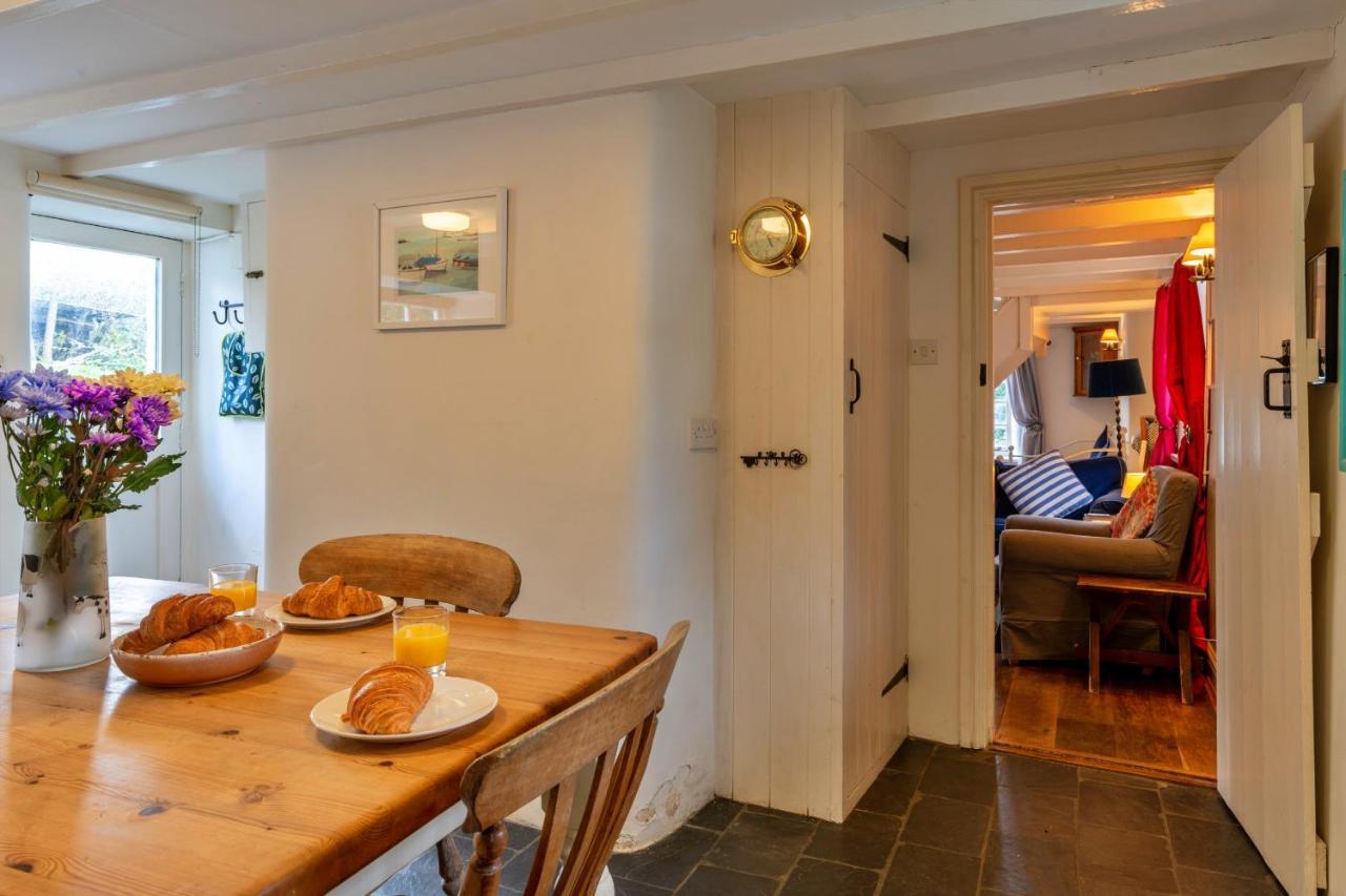 Finest Retreats - Forge Cottage Padstow Zewnętrze zdjęcie