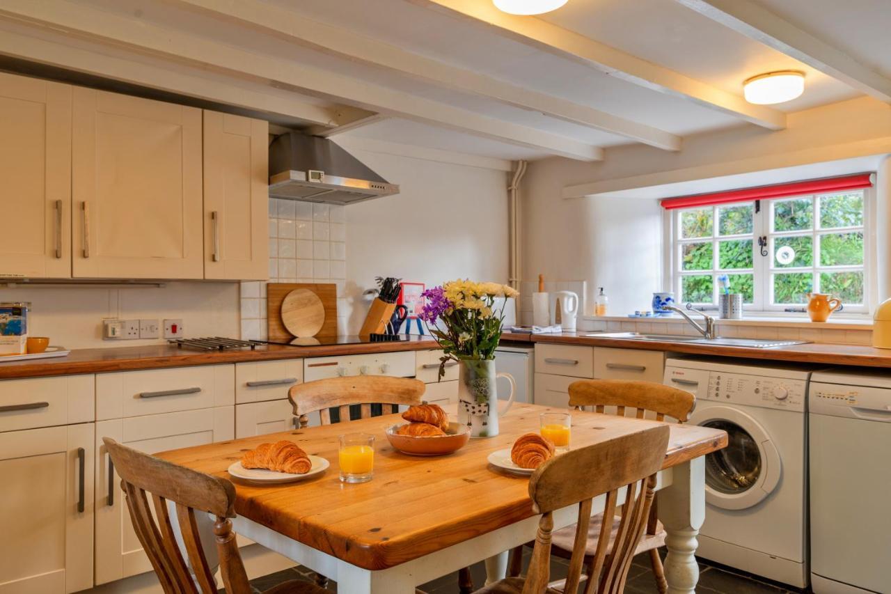 Finest Retreats - Forge Cottage Padstow Zewnętrze zdjęcie