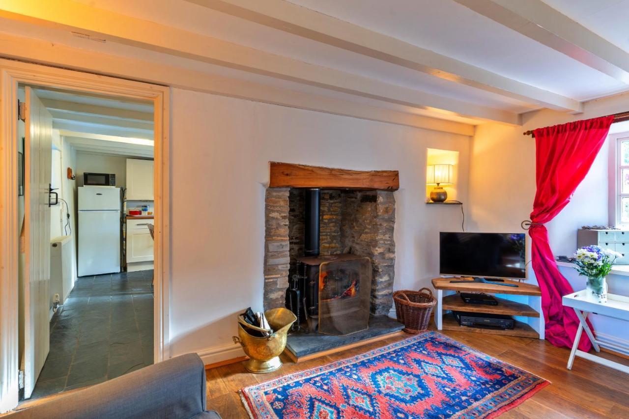 Finest Retreats - Forge Cottage Padstow Zewnętrze zdjęcie