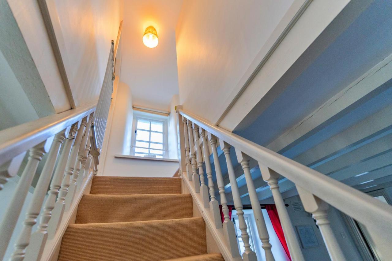 Finest Retreats - Forge Cottage Padstow Zewnętrze zdjęcie