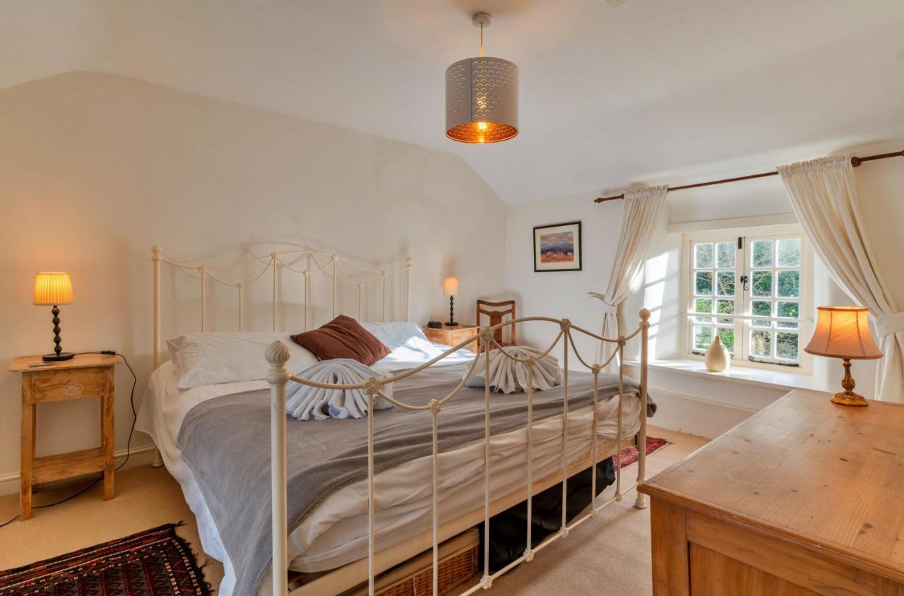 Finest Retreats - Forge Cottage Padstow Zewnętrze zdjęcie
