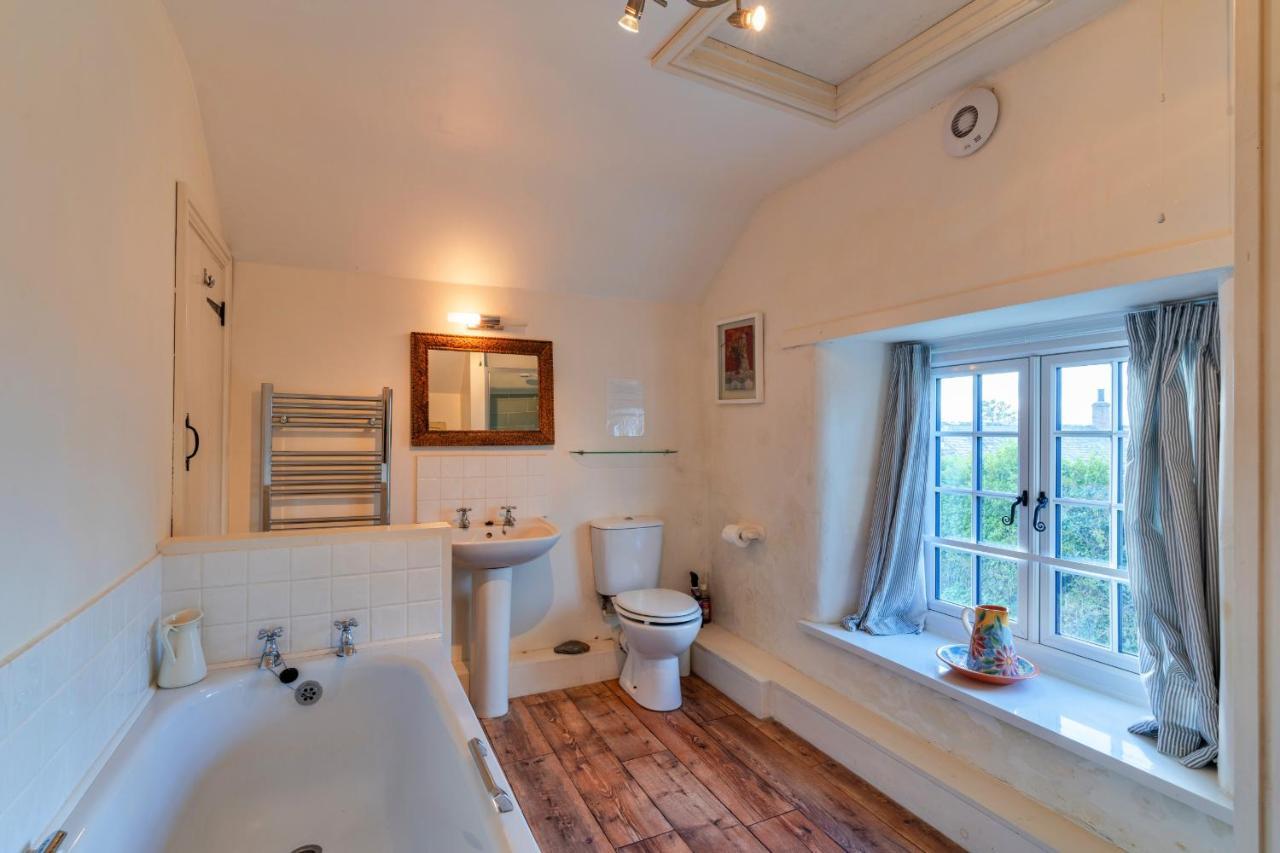 Finest Retreats - Forge Cottage Padstow Zewnętrze zdjęcie