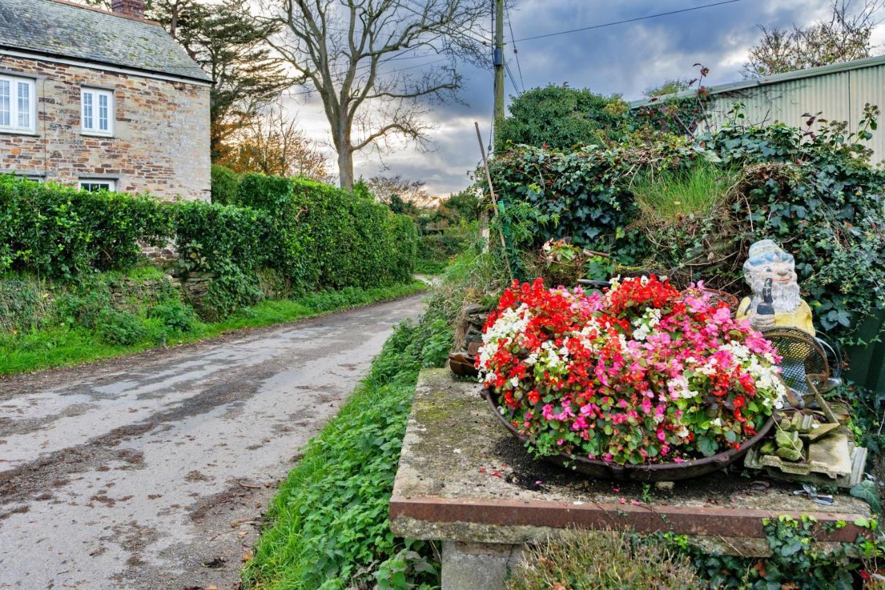 Finest Retreats - Forge Cottage Padstow Zewnętrze zdjęcie