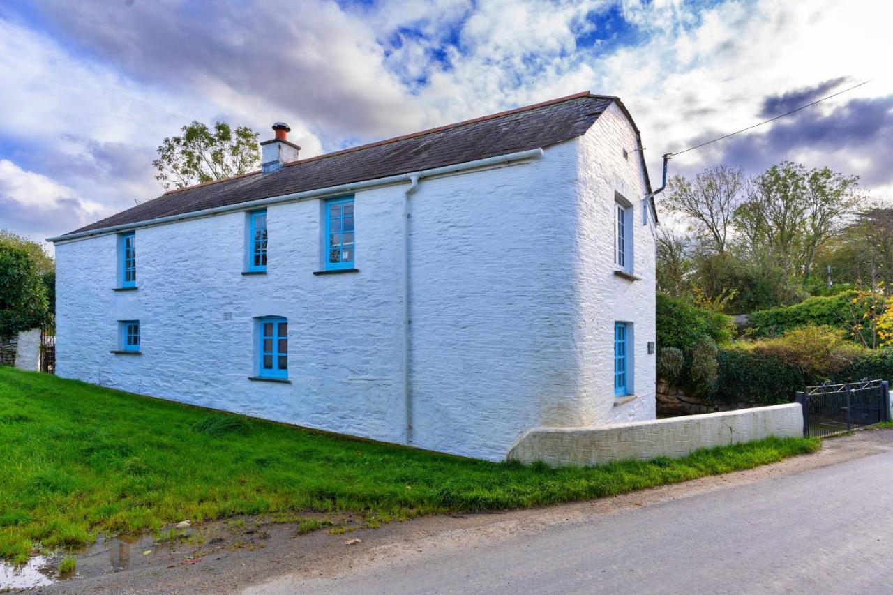Finest Retreats - Forge Cottage Padstow Zewnętrze zdjęcie