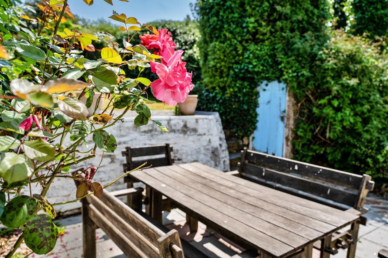 Finest Retreats - Forge Cottage Padstow Zewnętrze zdjęcie