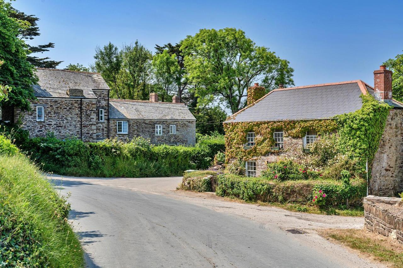 Finest Retreats - Forge Cottage Padstow Zewnętrze zdjęcie