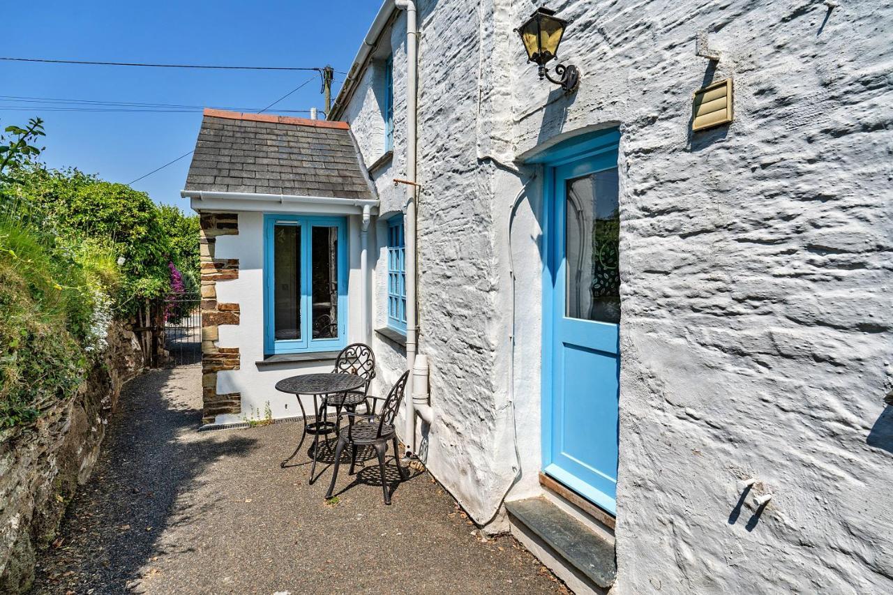 Finest Retreats - Forge Cottage Padstow Zewnętrze zdjęcie